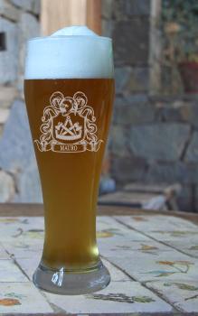 Weizenbierglas Zimmermann